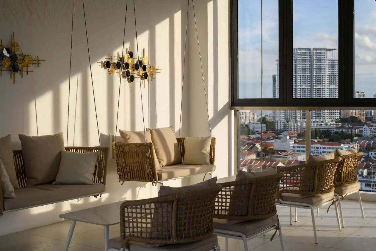 The Granite Luxury Hotel Penang George Town Malaysia