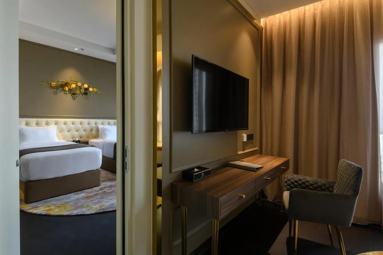 The Granite Luxury Hotel Penang George Town