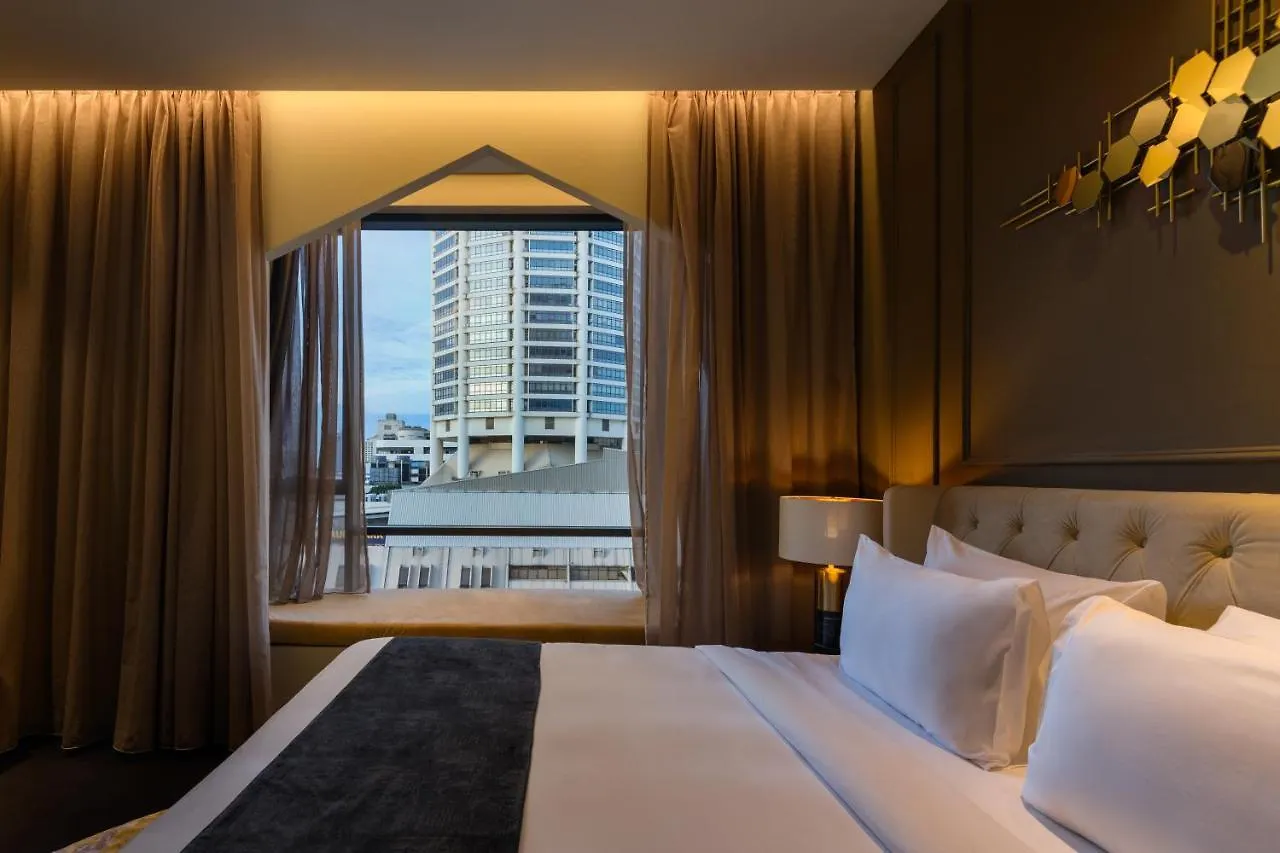 The Granite Luxury Hotel Penang George Town