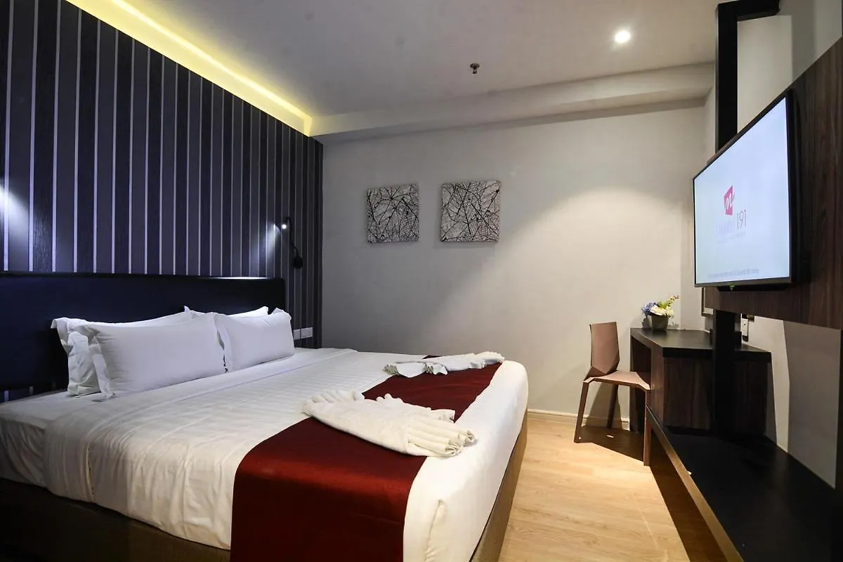 The Granite Luxury Hotel Penang George Town 4*,