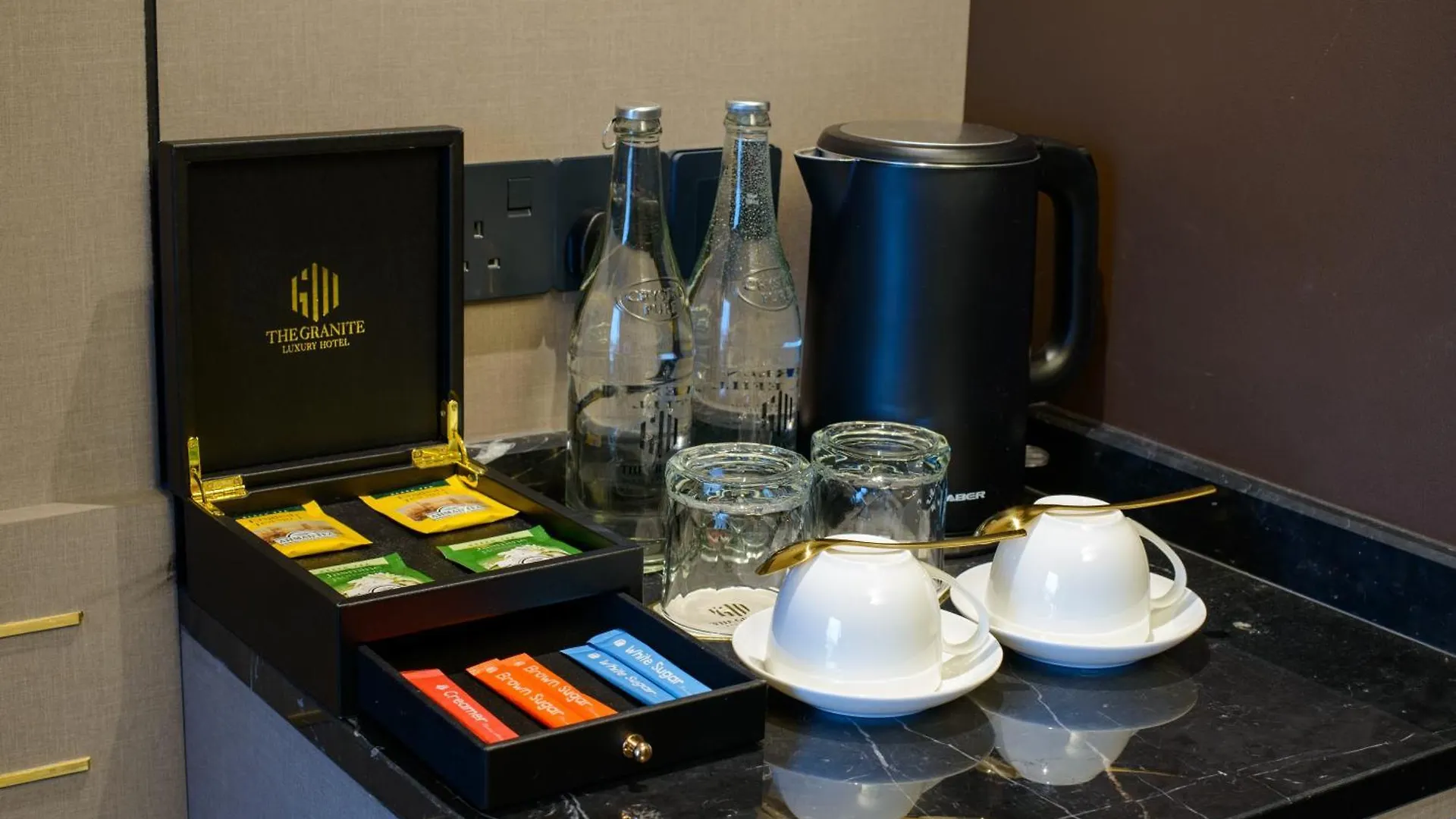 The Granite Luxury Hotel Penang George Town