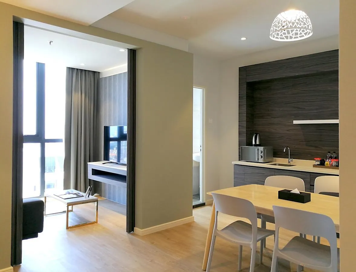 The Granite Luxury Hotel Penang George Town Malaysia