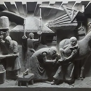 The Blacksmith's Shkodër