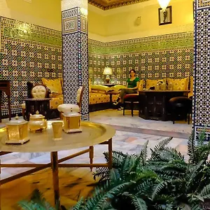 Dar Al Madina Al Kadima 3* Fez