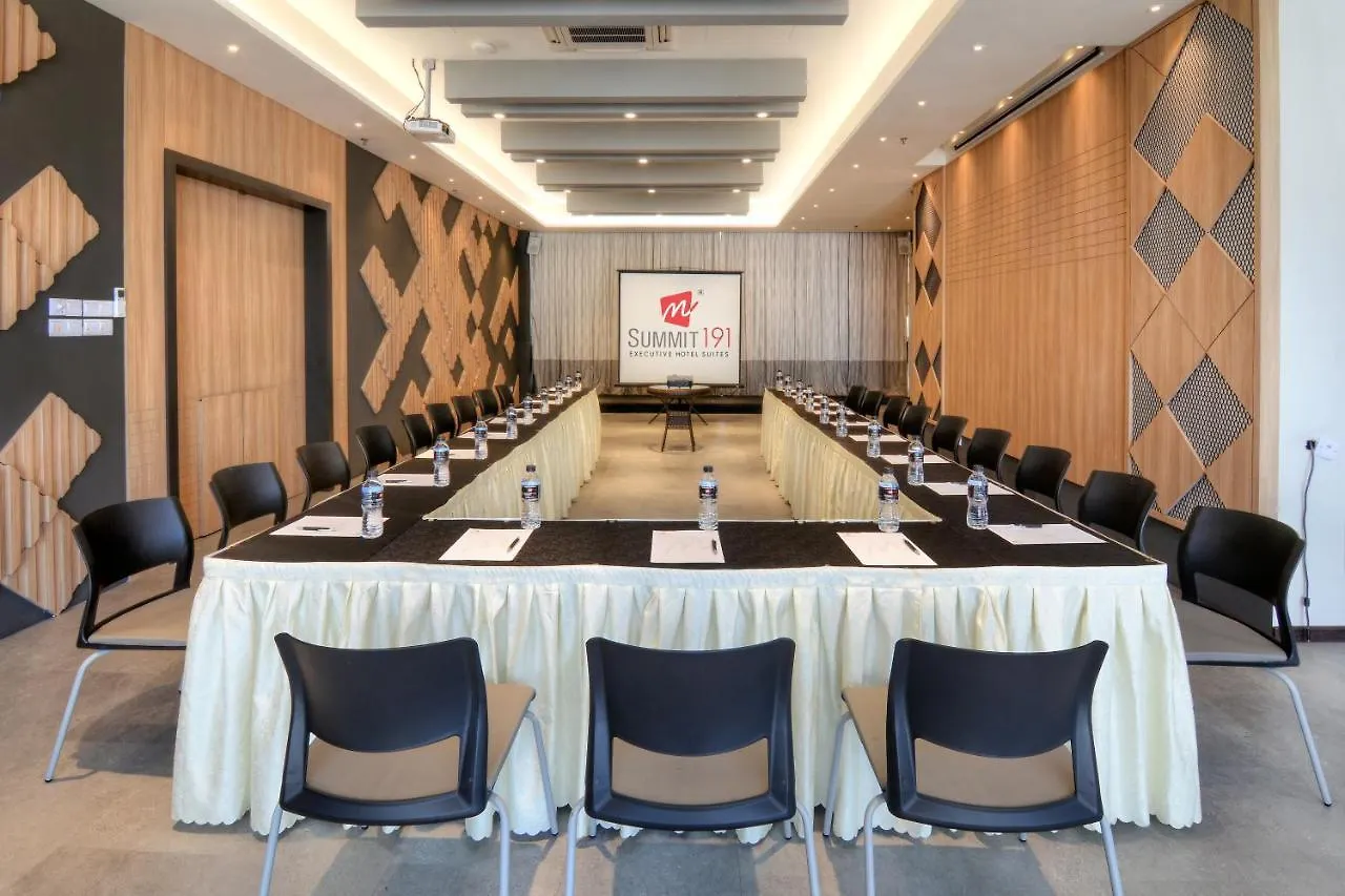ג'ורג' טאון The Granite Luxury Hotel Penang  ג'ורג' טאון