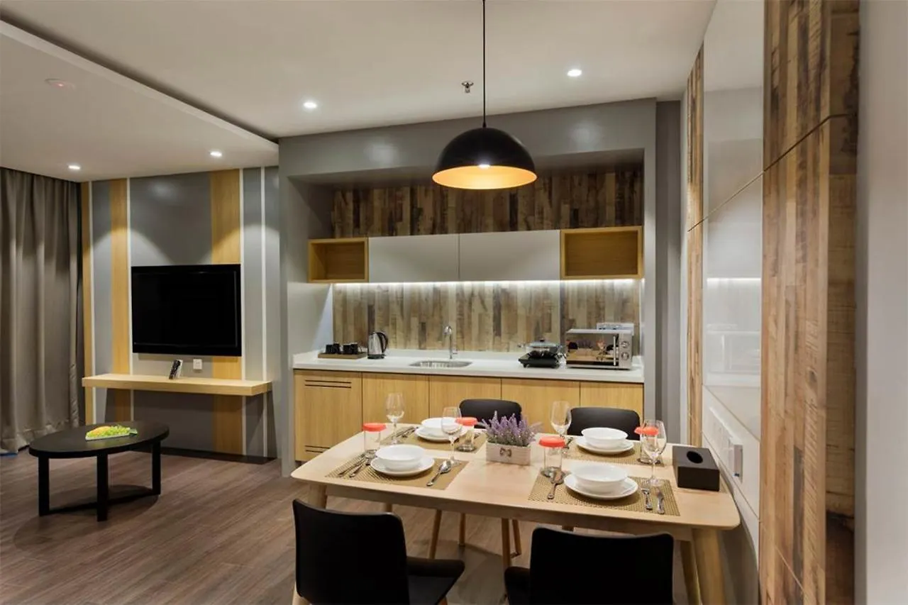 ג'ורג' טאון The Granite Luxury Hotel Penang 4*, ג'ורג' טאון מלזיה