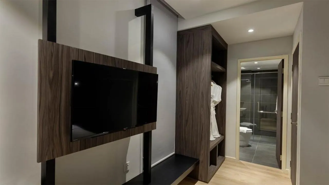 ג'ורג' טאון The Granite Luxury Hotel Penang 4*, ג'ורג' טאון מלזיה