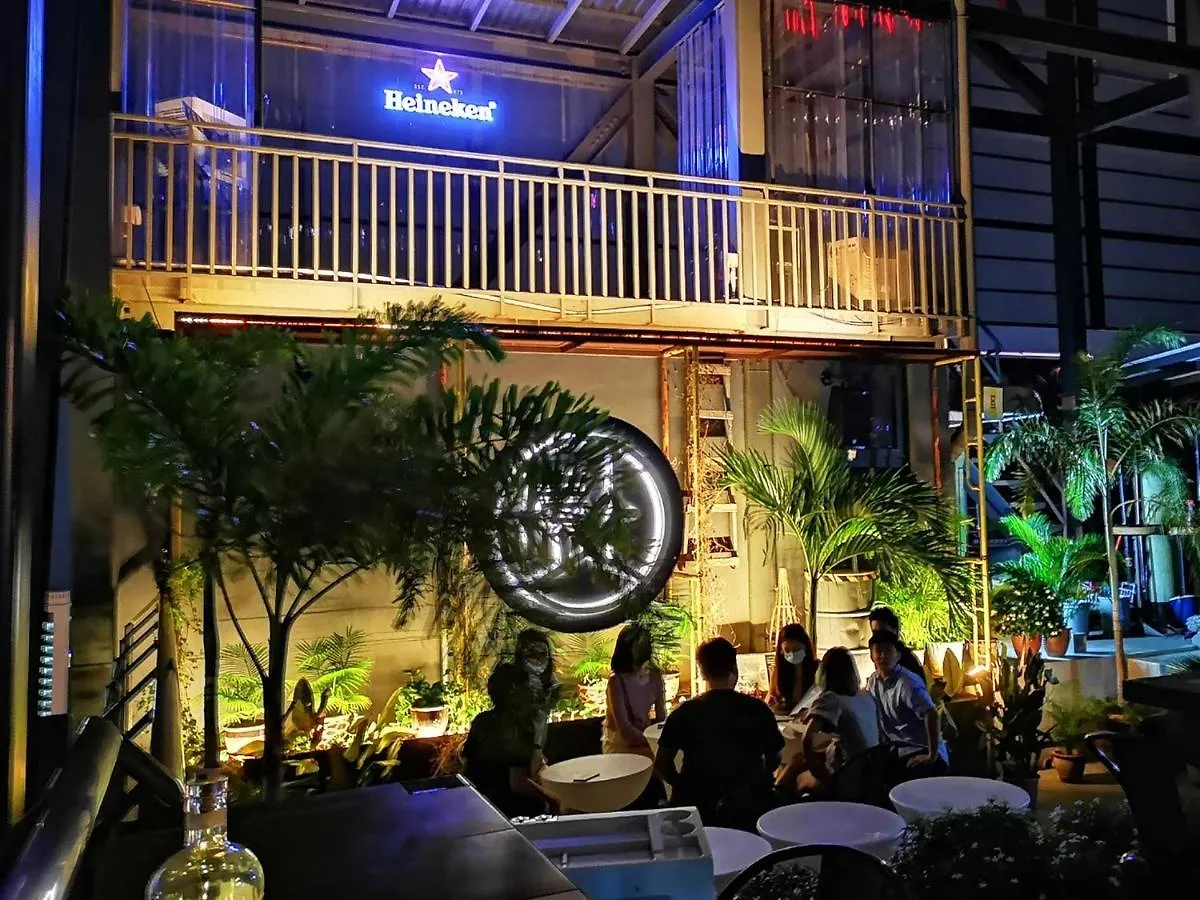 ג'ורג' טאון The Granite Luxury Hotel Penang ג'ורג' טאון