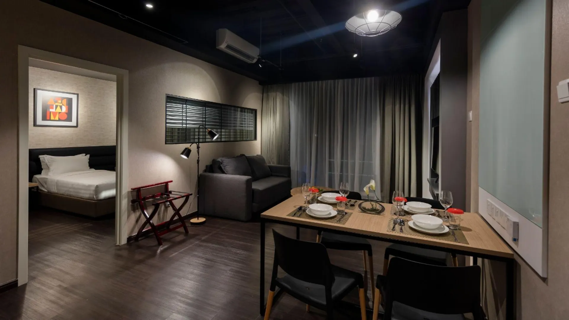 ג'ורג' טאון The Granite Luxury Hotel Penang 4*, ג'ורג' טאון מלזיה