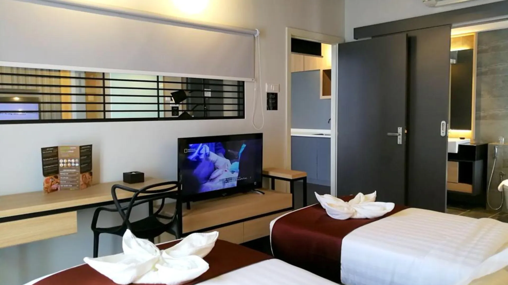 ג'ורג' טאון The Granite Luxury Hotel Penang מלזיה