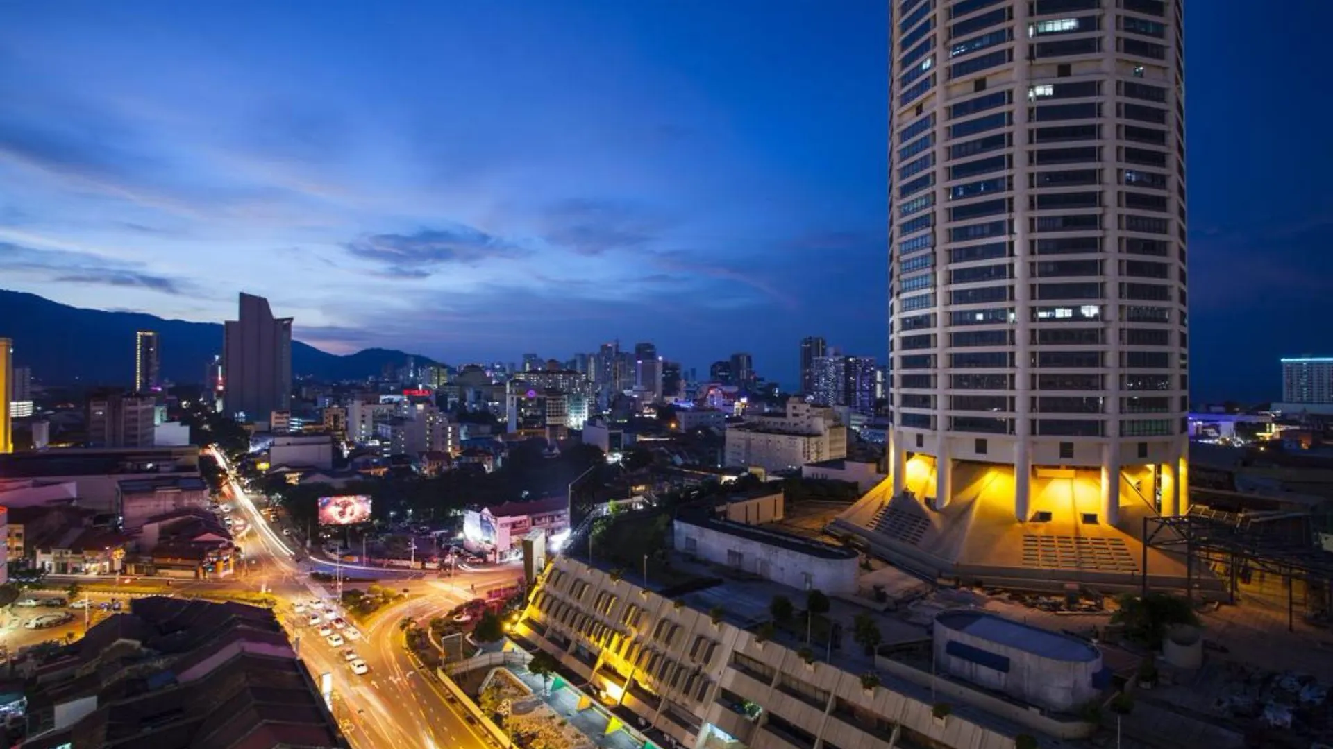 ג'ורג' טאון The Granite Luxury Hotel Penang 4*, ג'ורג' טאון