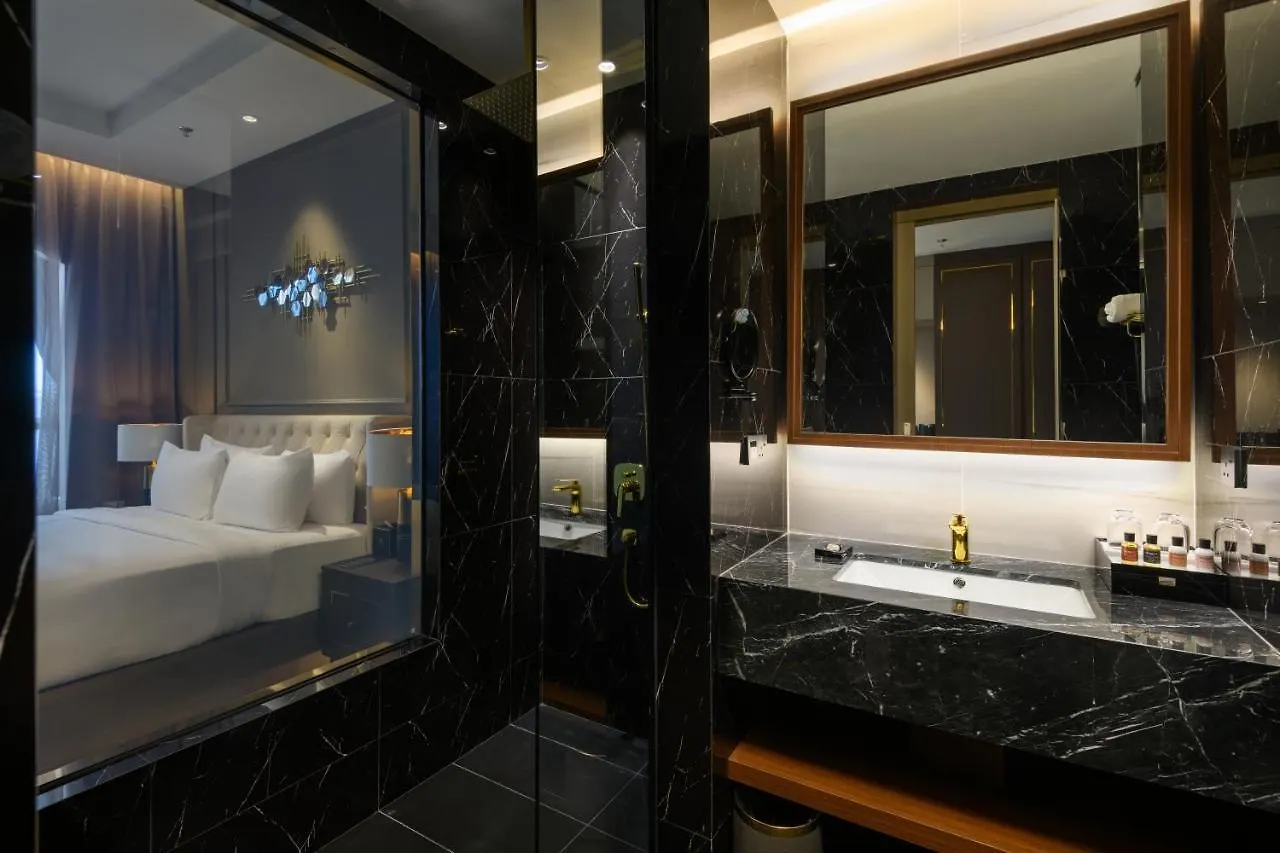 ג'ורג' טאון The Granite Luxury Hotel Penang