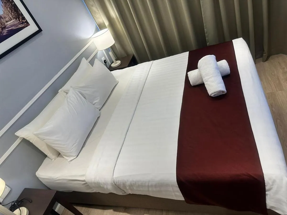 ג'ורג' טאון The Granite Luxury Hotel Penang
