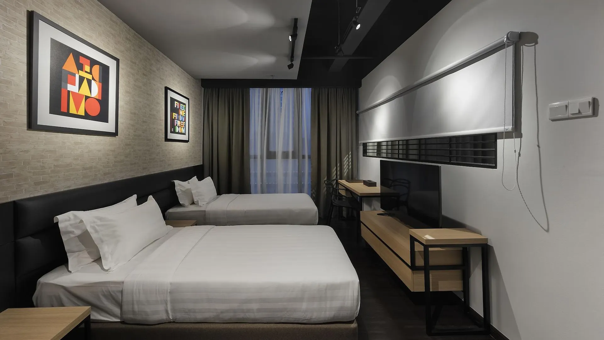 ג'ורג' טאון The Granite Luxury Hotel Penang