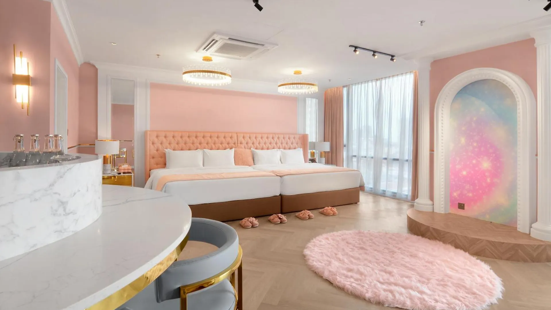 ג'ורג' טאון The Granite Luxury Hotel Penang