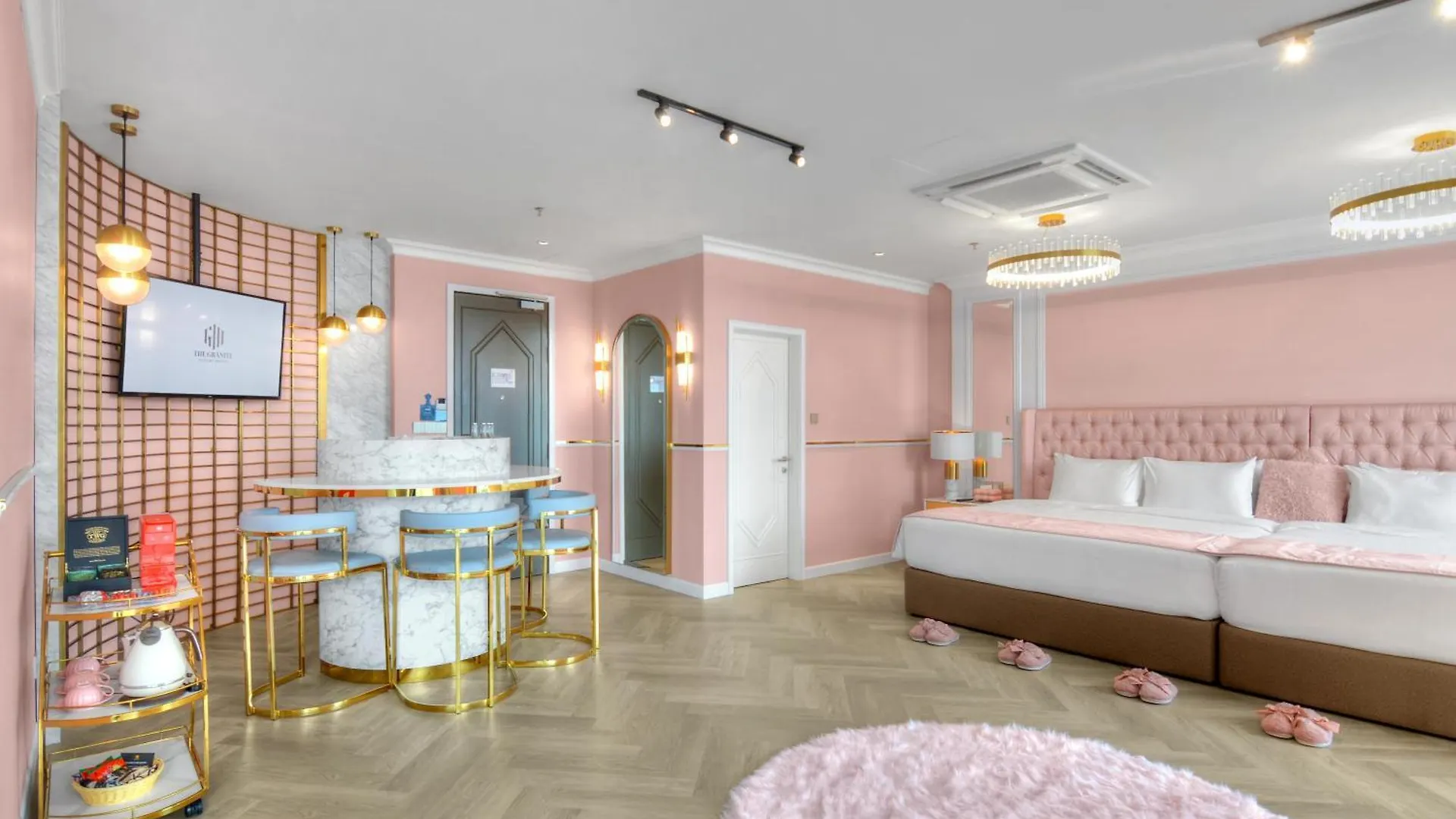 ג'ורג' טאון The Granite Luxury Hotel Penang