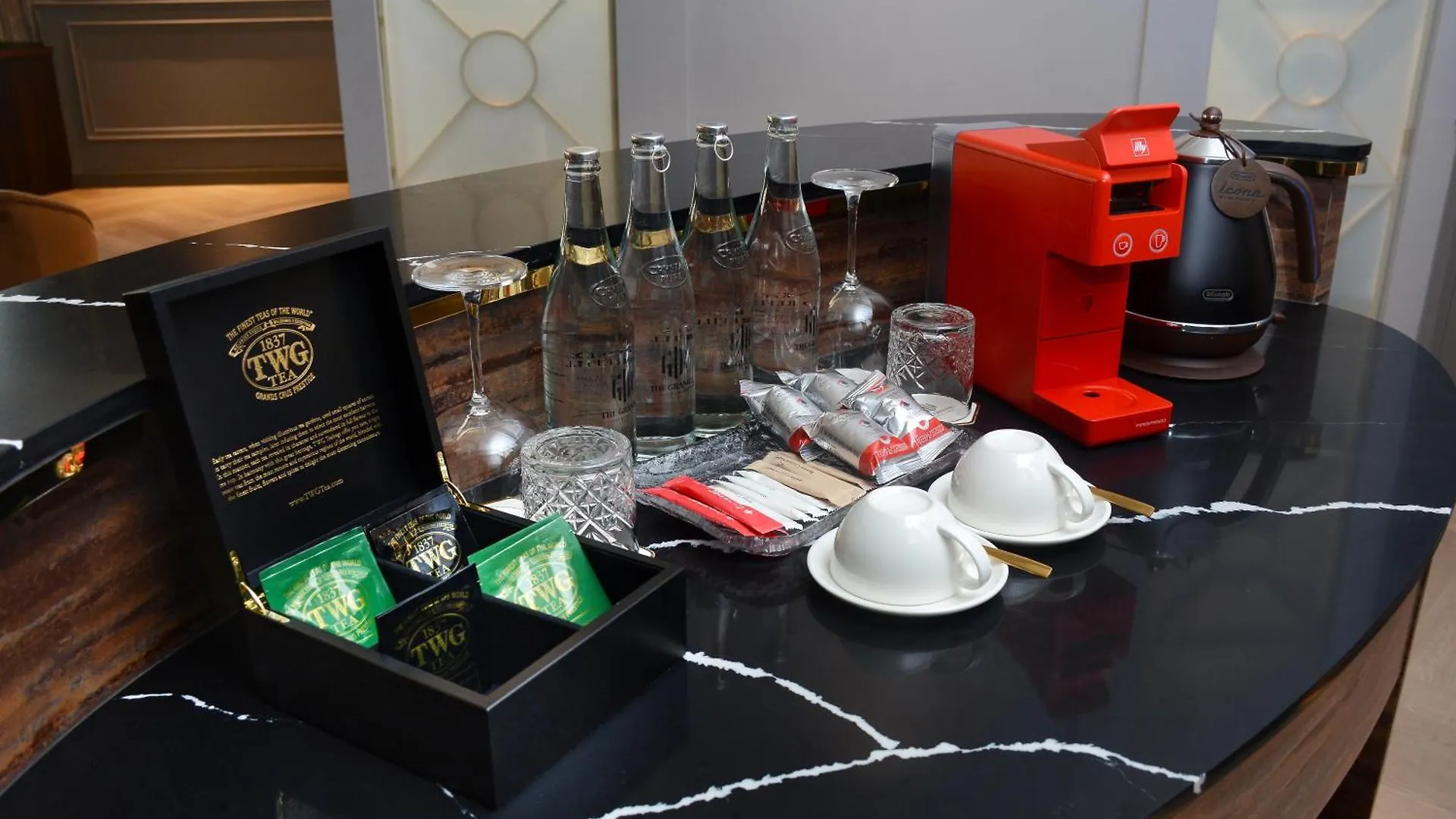 ****  ג'ורג' טאון The Granite Luxury Hotel Penang מלזיה