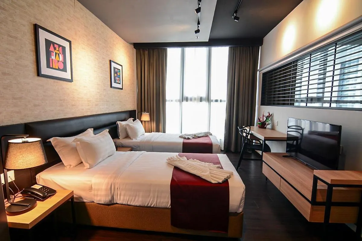 ג'ורג' טאון The Granite Luxury Hotel Penang