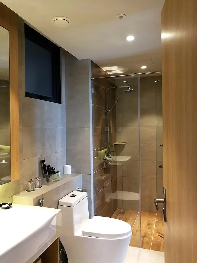 ג'ורג' טאון The Granite Luxury Hotel Penang