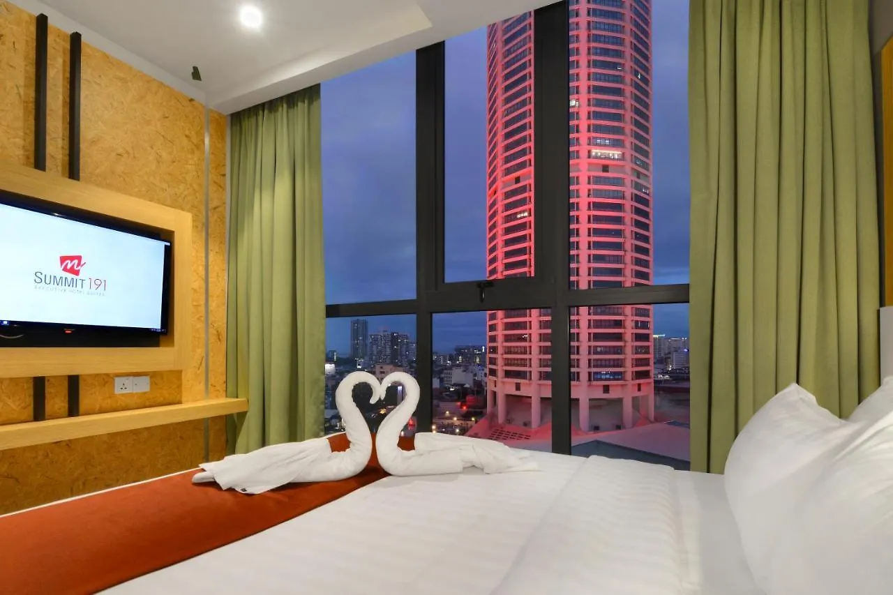 ****  The Granite Luxury Hotel Penang Georgetown Ma­lay­sia