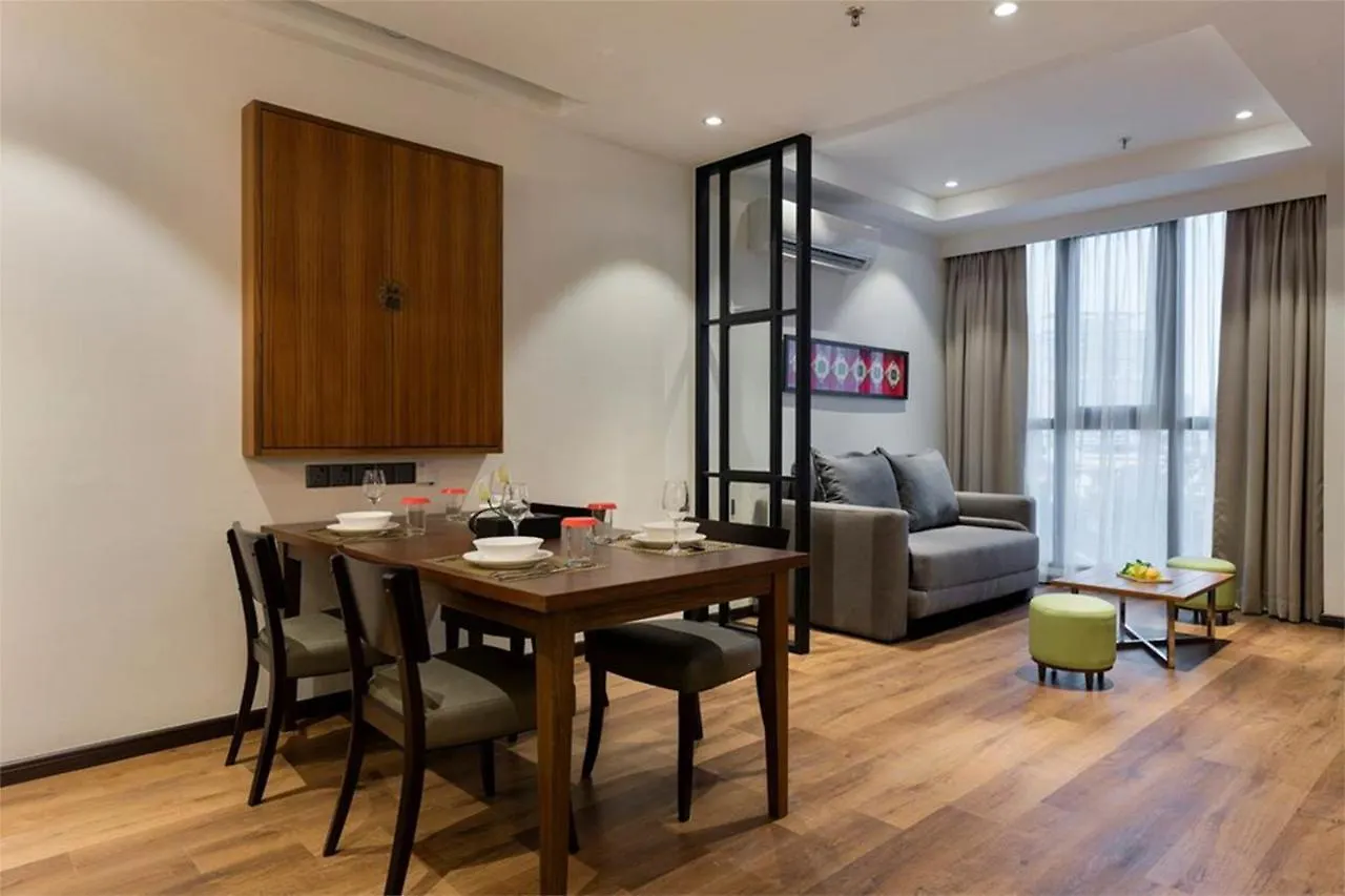 The Granite Luxury Hotel Penang Georgetown