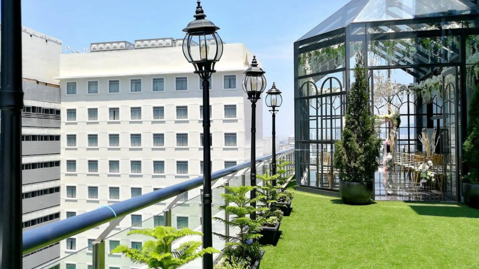 ****  The Granite Luxury Hotel Penang Georgetown Ma­lay­sia