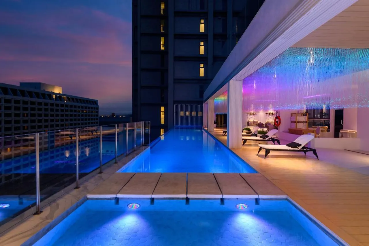 The Granite Luxury Hotel Penang Georgetown 4*,