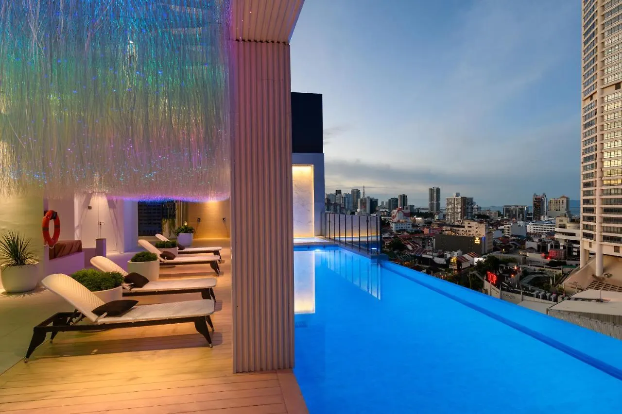 The Granite Luxury Hotel Penang Georgetown