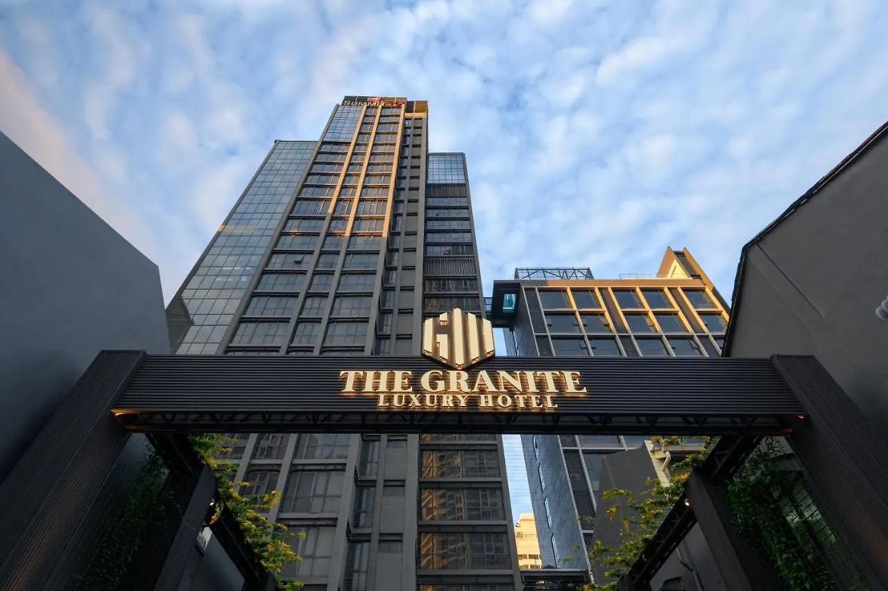 The Granite Luxury Hotel Penang Georgetown