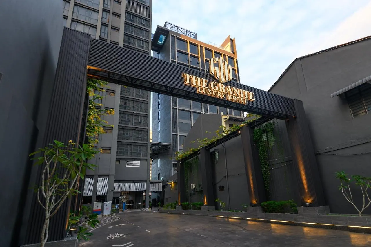 The Granite Luxury Hotel Penang Georgetown 4*,  Ma­lay­sia
