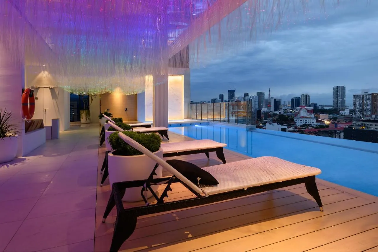 ****  The Granite Luxury Hotel Penang Georgetown Ma­lay­sia