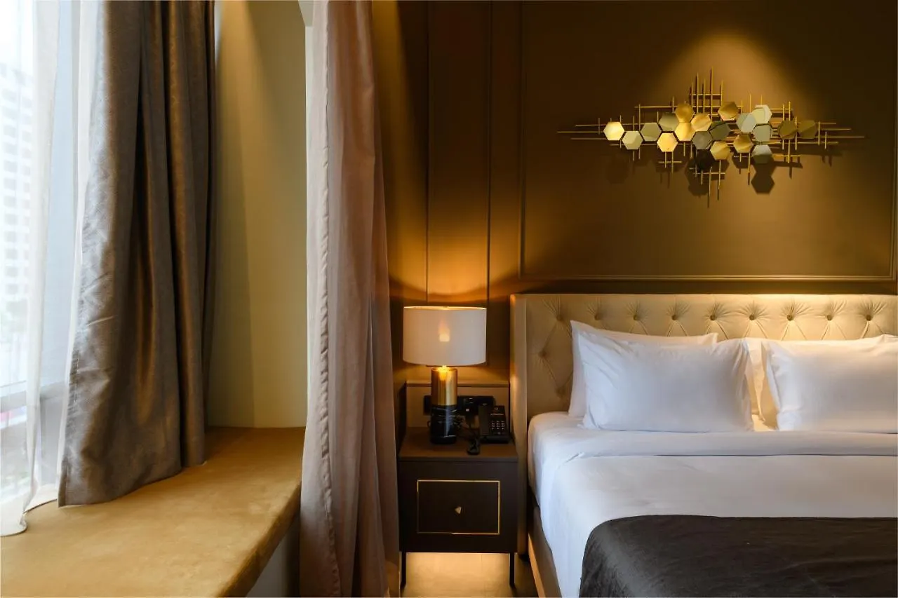 The Granite Luxury Hotel Penang Georgetown