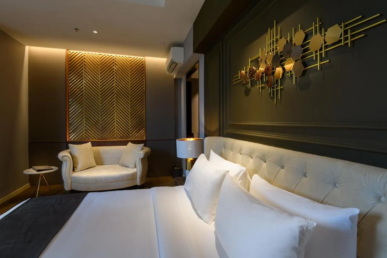 The Granite Luxury Hotel Penang Georgetown 4*,