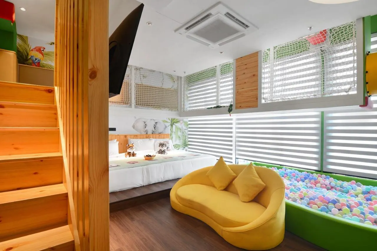 The Granite Luxury Hotel Penang Georgetown