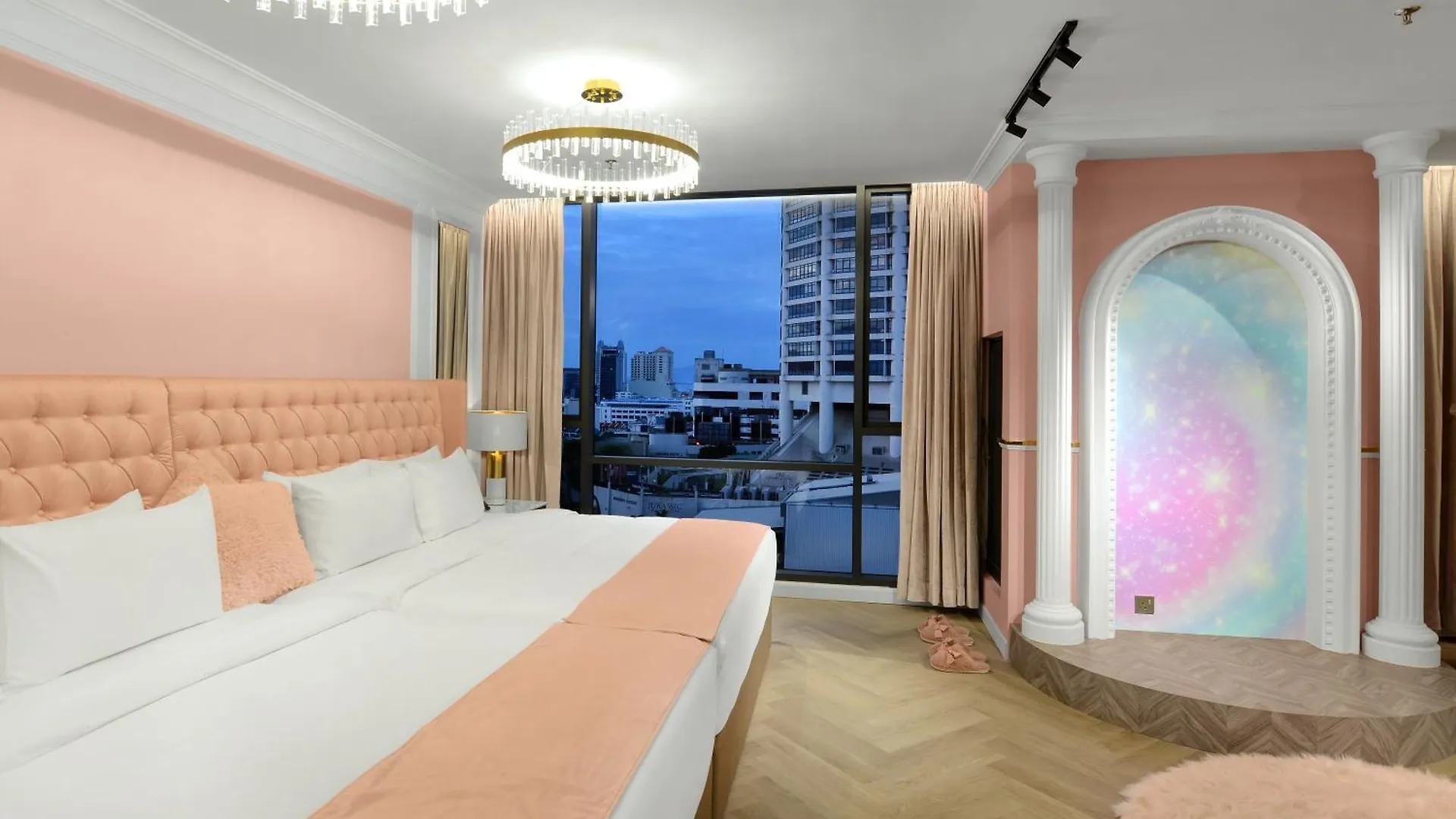 The Granite Luxury Hotel Penang Georgetown