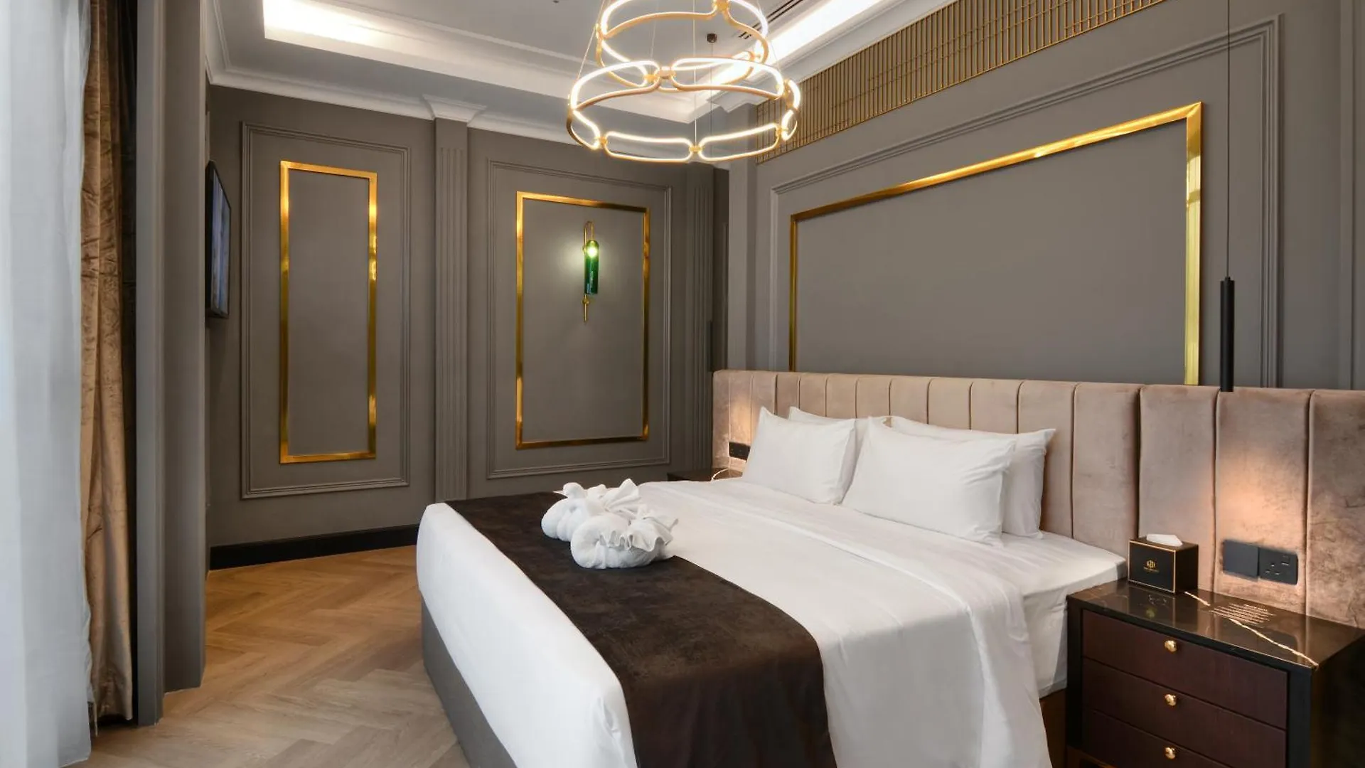 ****  The Granite Luxury Hotel Penang Georgetown Ma­lay­sia