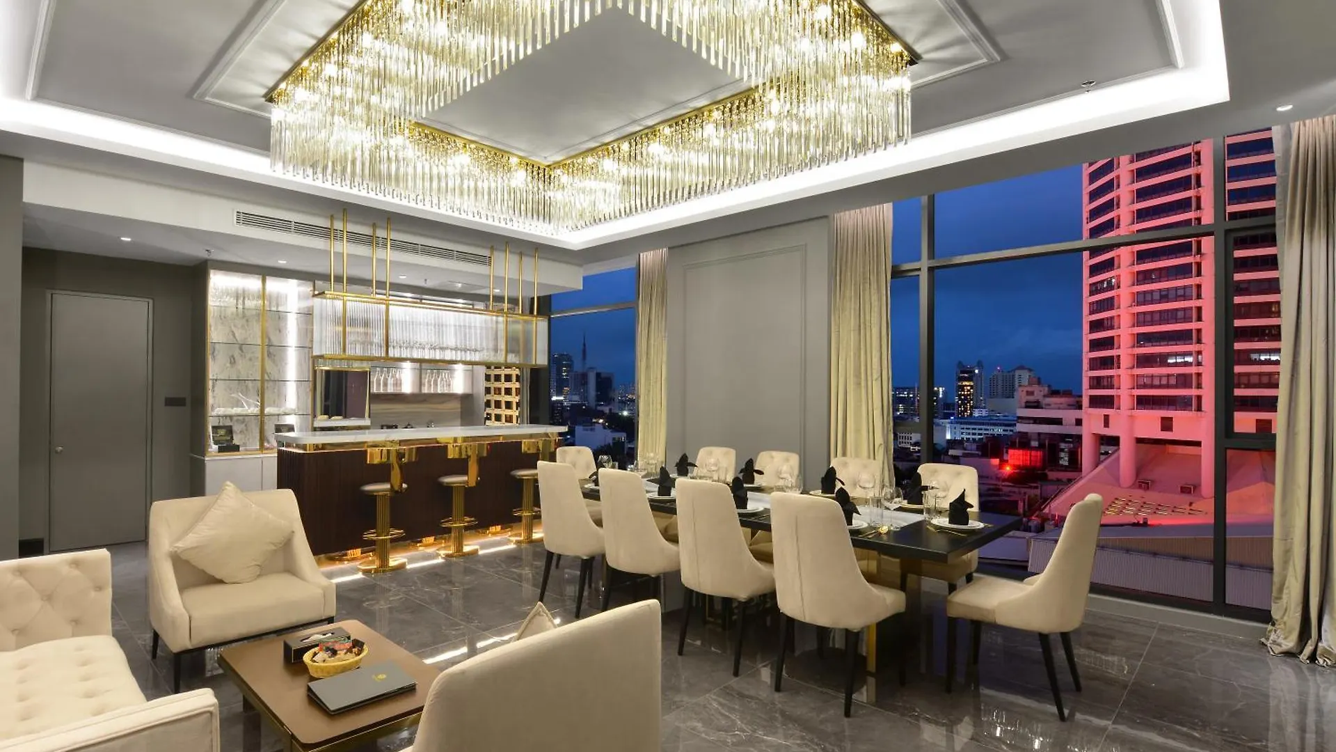 The Granite Luxury Hotel Penang Georgetown