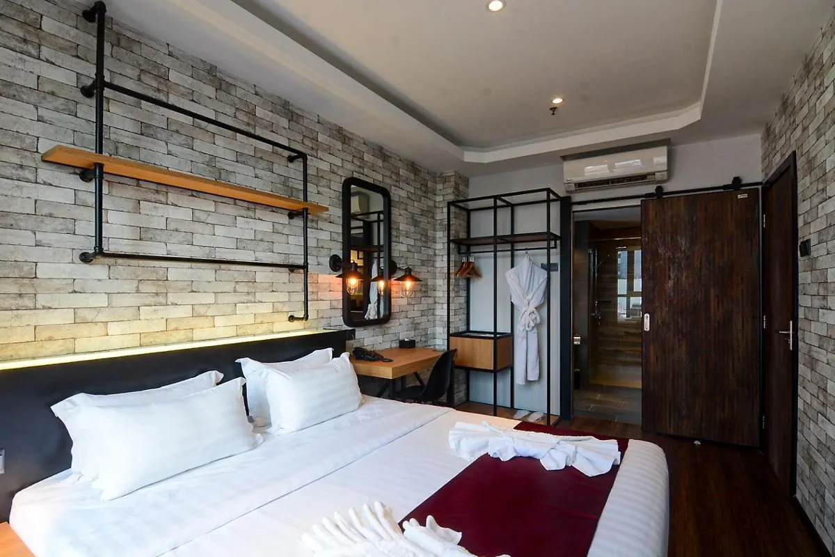 The Granite Luxury Hotel Penang Georgetown