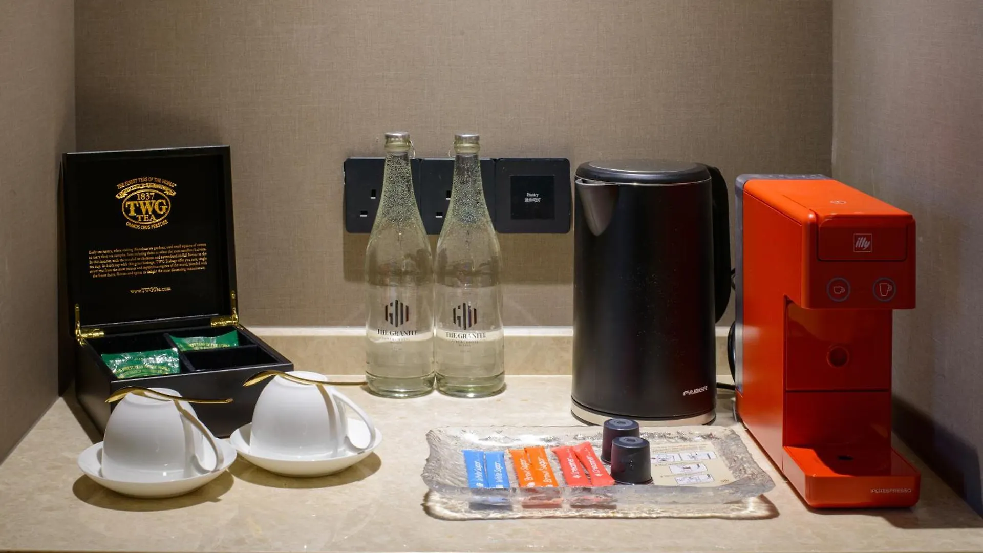 The Granite Luxury Hotel Penang Georgetown Ma­lay­sia