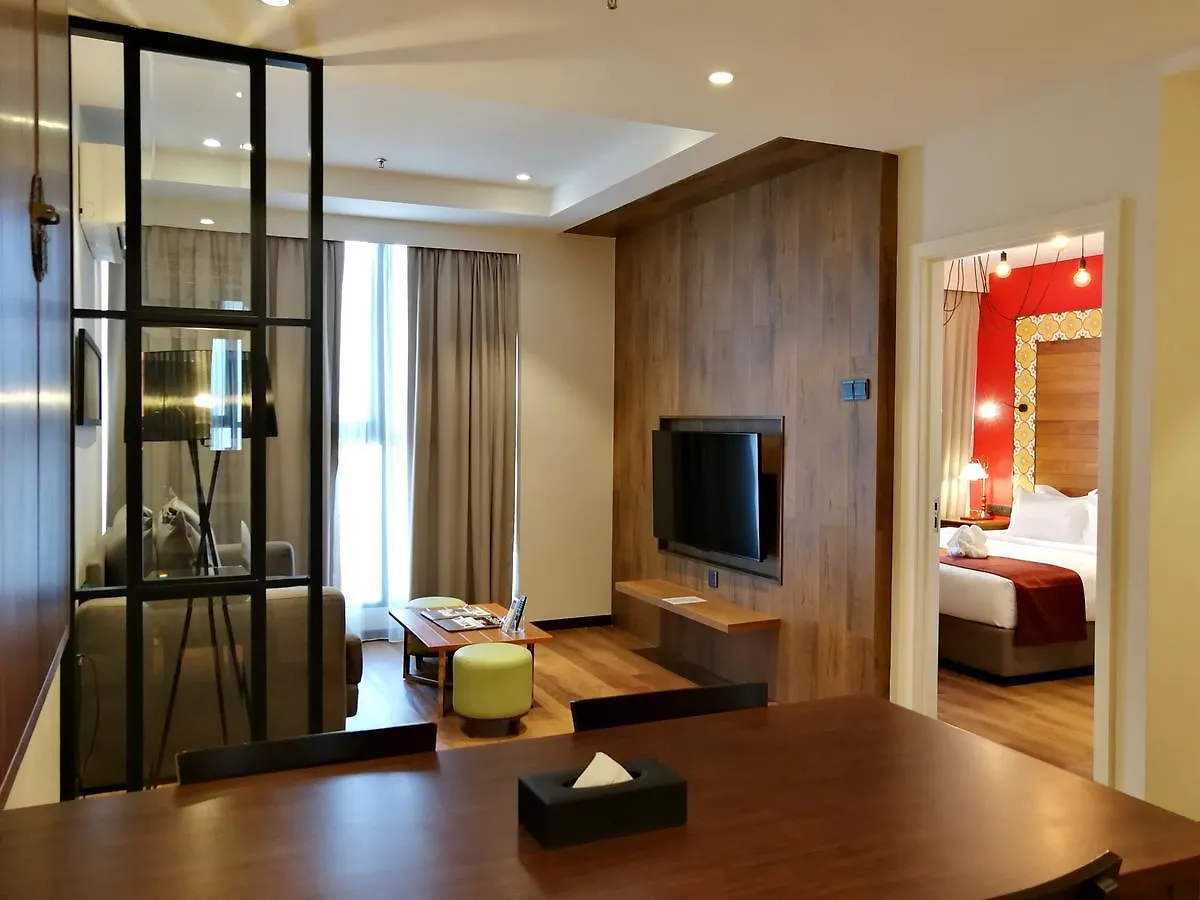 The Granite Luxury Hotel Penang Georgetown